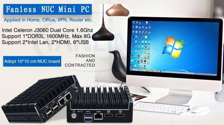 J3060 Celeron mini pc J3060 Celeron mini pc