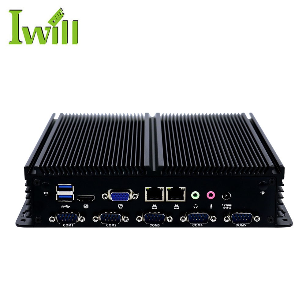 Mini Industrial PC 3 Mini Industrial PC 3