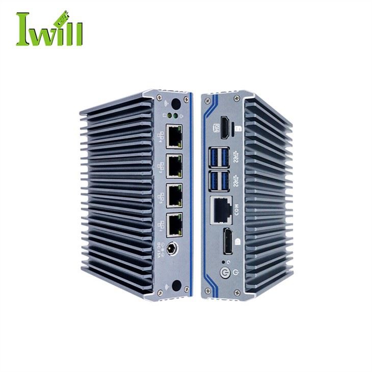 J4125 Network Firewall