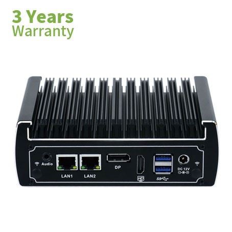 Barebone Intel Core I3 I5 Dual Lan Mini PC