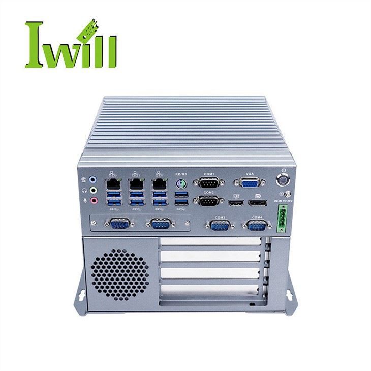 I3 I5 I7 Muaj PC nrog PCIE X4