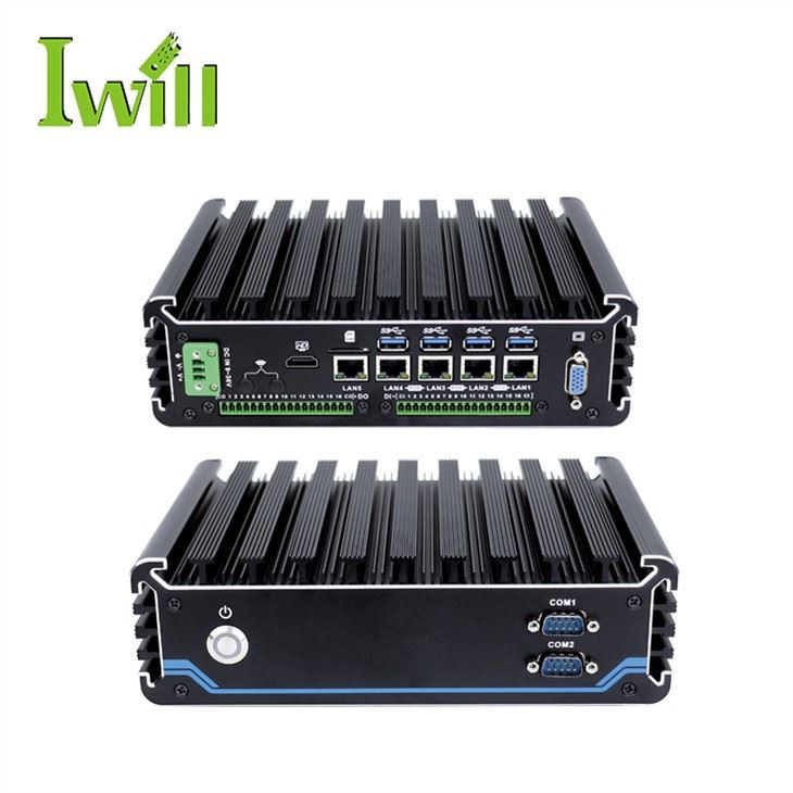 I3 I5 I7 Muaj PC nrog POE