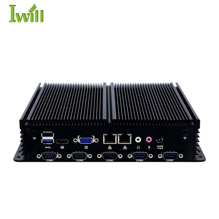 I5 4300U Embedded Industrial Pc