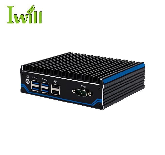 Tsawg Fais Fab Fanless Mini Computer