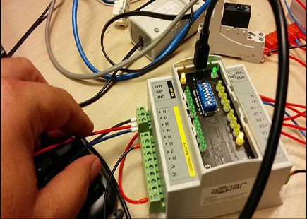 RS485 Cov Neeg Siv Khoom Ntsuas Cov Lus Teb