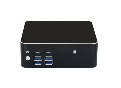 Mini PC Nrog Ntxuam