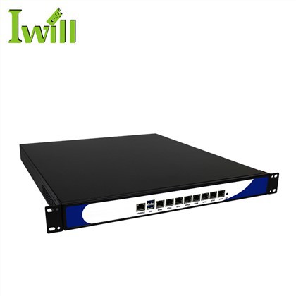 1u 19 Nti Rackmount network nextince