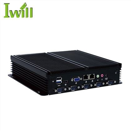 J1900 Embedded Industrial Industrial PC