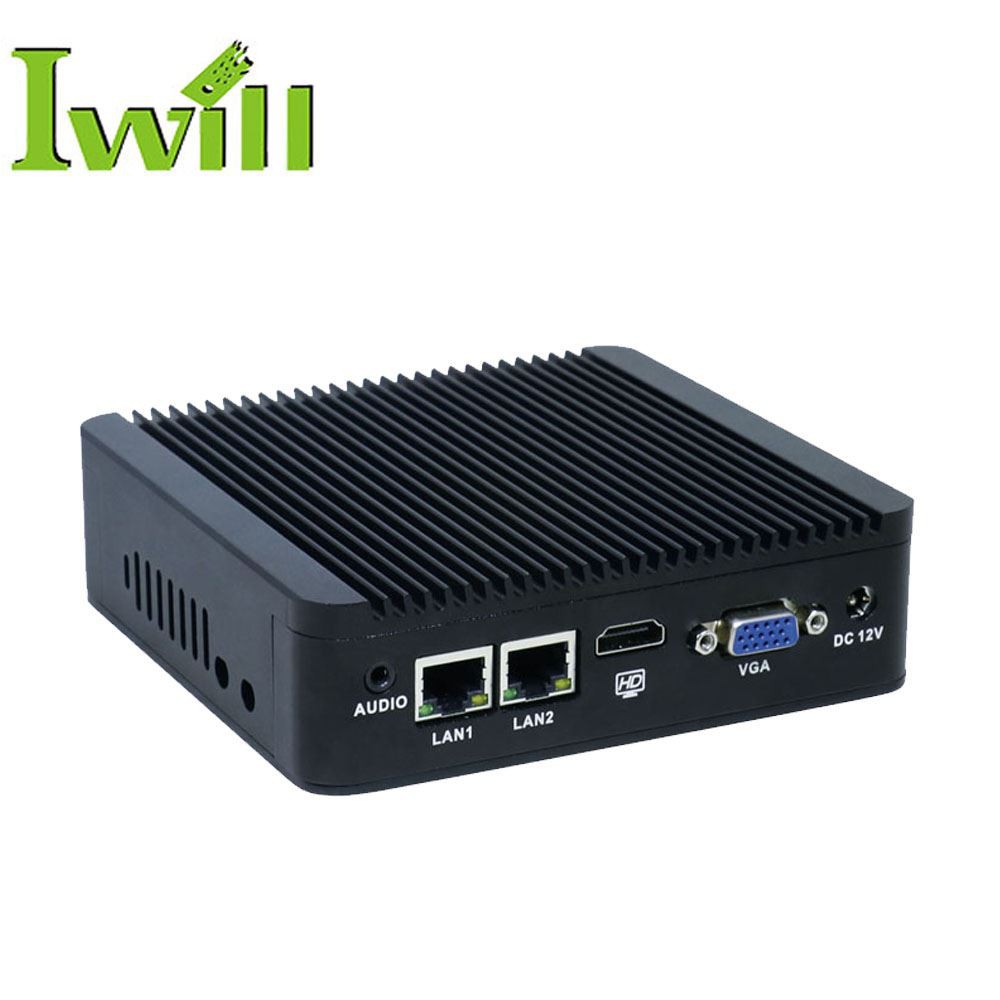 Qhov kom zoo dua thiab nta ntawm industrial PC