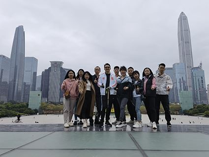 Lianhuashan Group Lub Tsev Ntawm Iwill