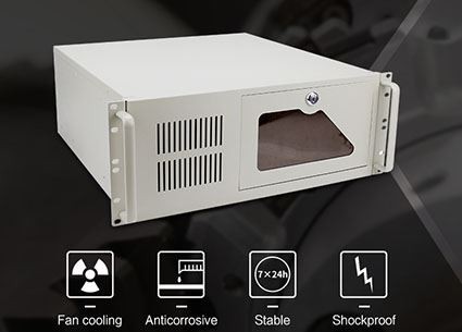 Dab tsi yog Industrial Server?