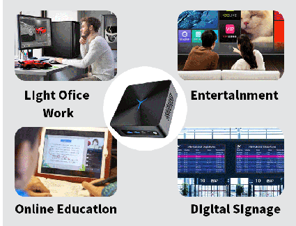 Lub Computer Mini Computer puas ntseeg tau?