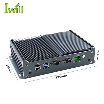 Muaj PC Fanless