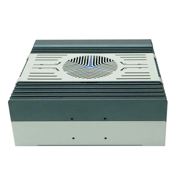11th Gen Rugged Industrial Computers