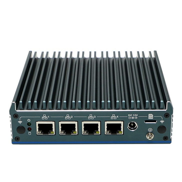 N100 Firewall Router