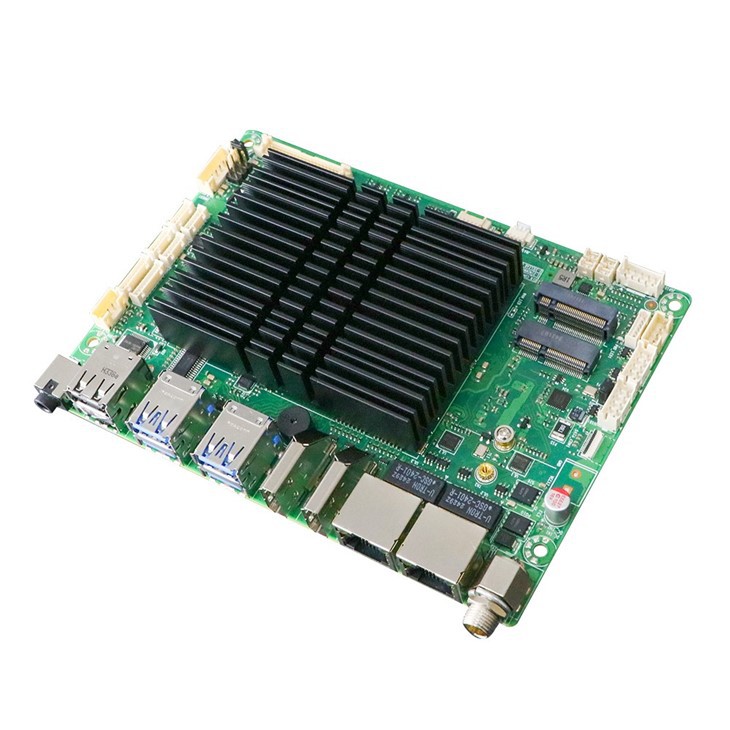 3.5 Inch J6412 Industrial Control Motherboard HI-J6412D26