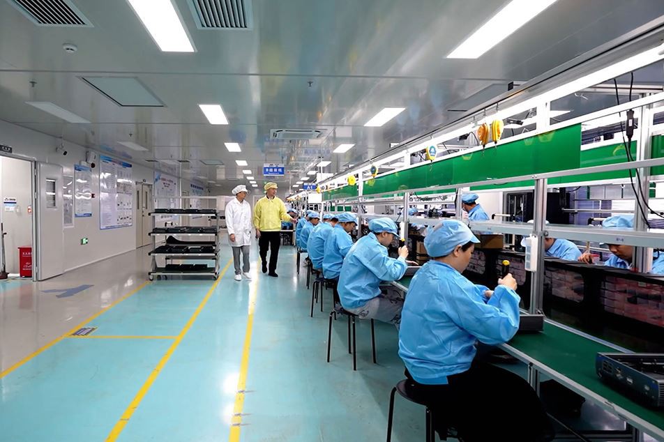 Yuav  Technology  (Hongkong)  txwv