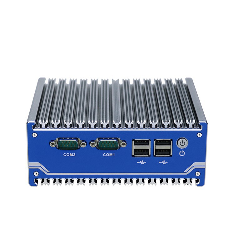 J1900 Favless Mini PC
