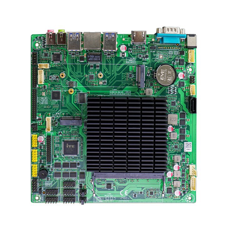 N5095 mini hitx motherboard Hm-n50d16