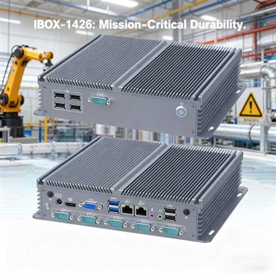IBox {- 1426: Lub Luag Haujlwm-Tseem Ceeb Durability