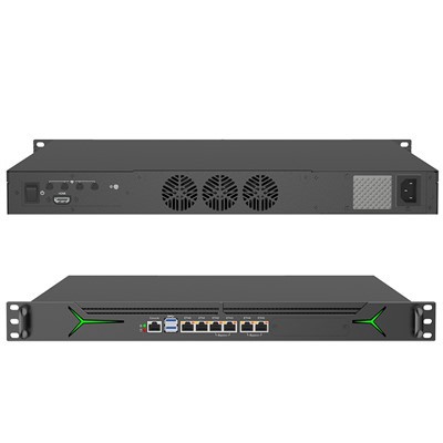 1U Rack Mount Firewall Appliance 1U Rack Mount Firewall Appliance