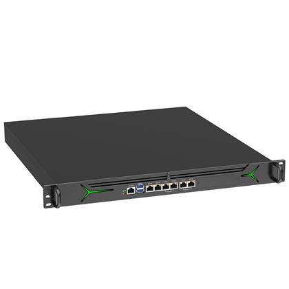1U Rack Mount Firewall Appliance